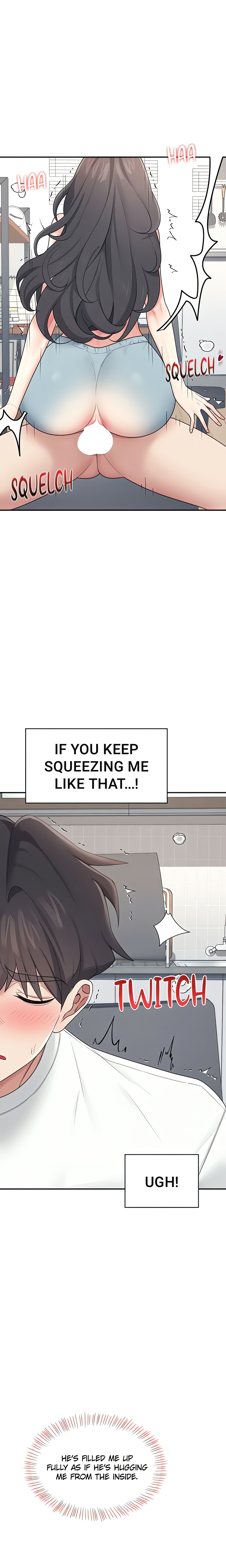 Synced for Pleasure (Official) Page 4 - MangaHe