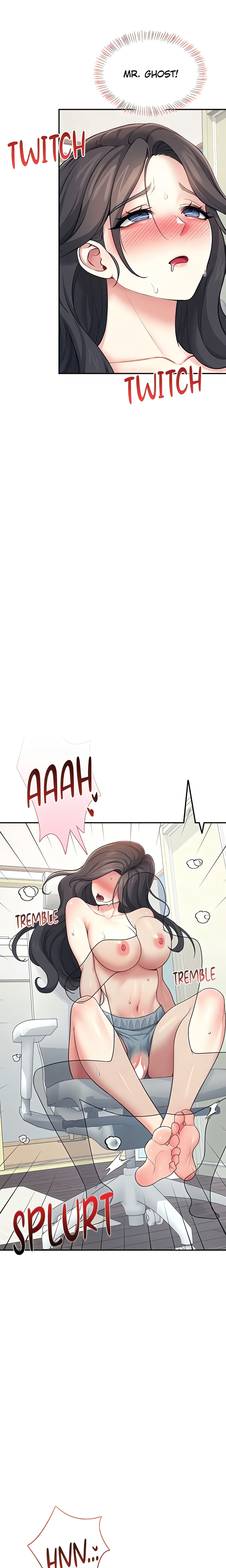 Synced for Pleasure (Official) Page 5 - MangaHe