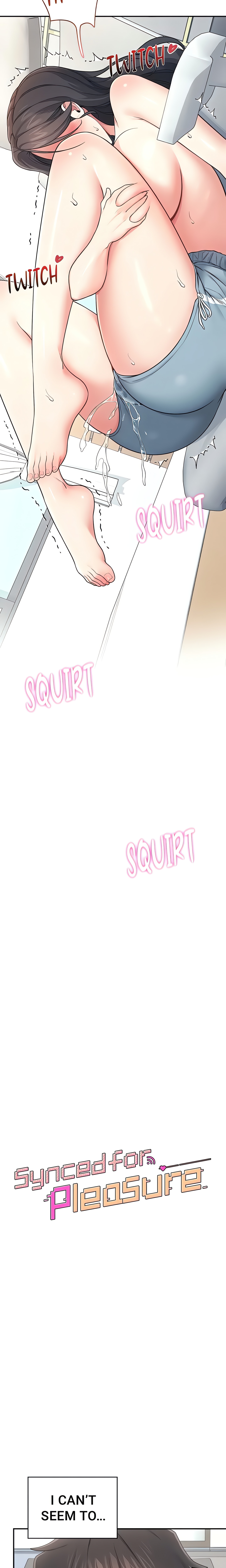 Synced for Pleasure (Official) Page 6 - MangaHe