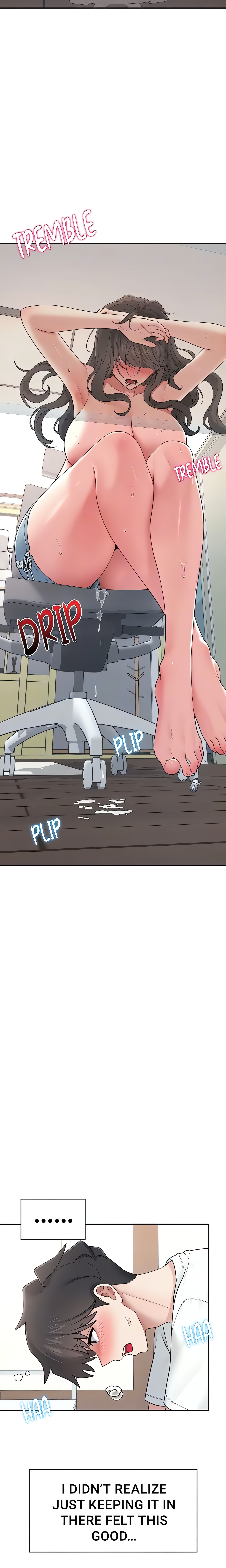 Synced for Pleasure (Official) Page 8 - MangaHe