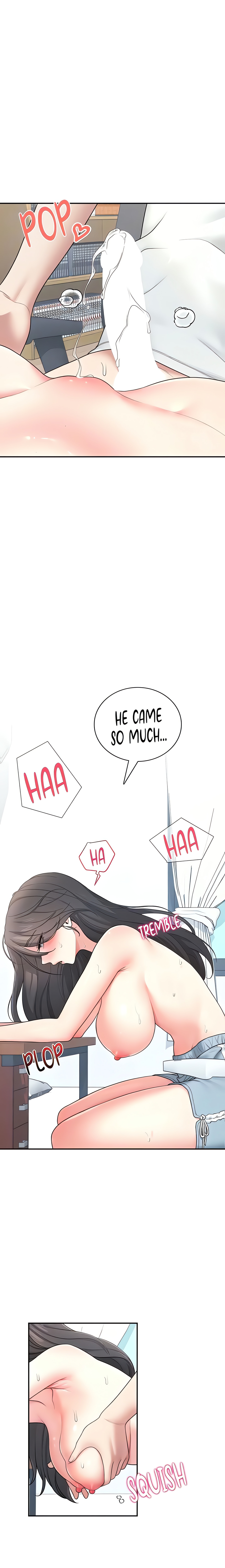 Synced for Pleasure (Official) Page 9 - MangaHe