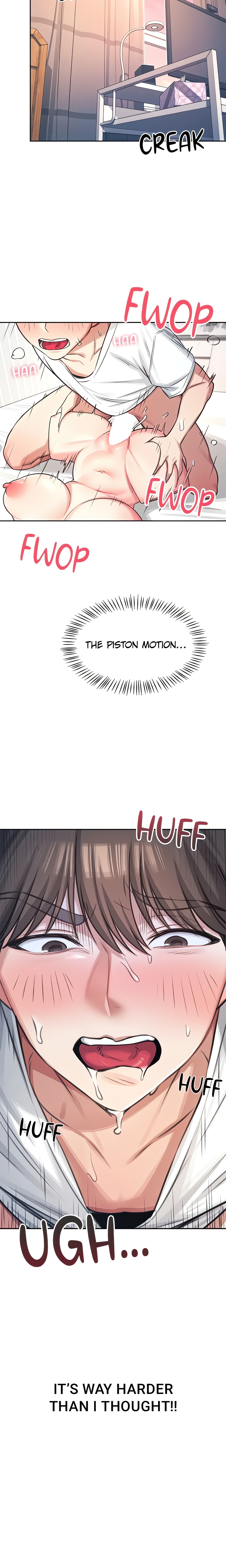 Synced for Pleasure (Official) Page 11 - MangaHe