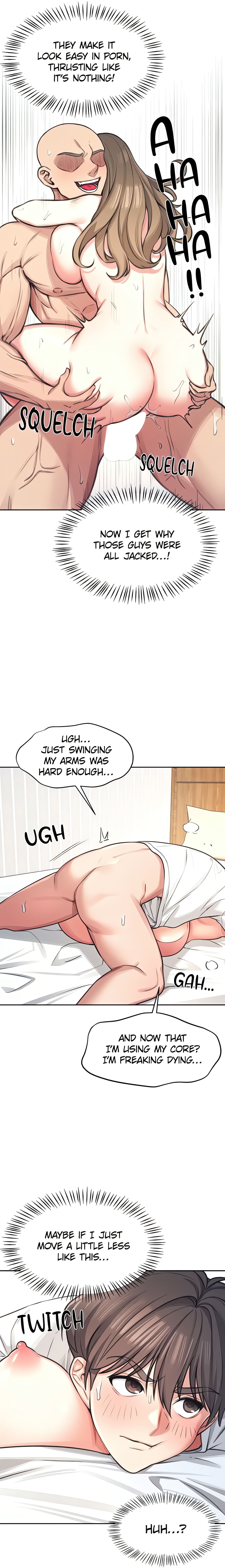 Synced for Pleasure (Official) Page 12 - MangaHe