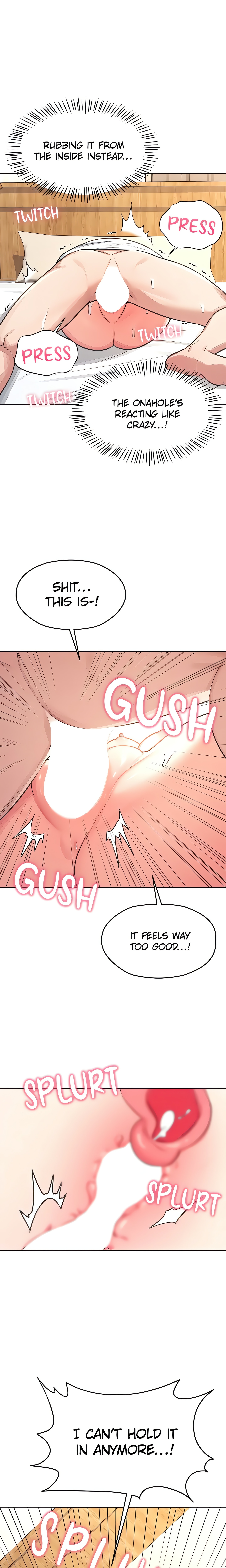 Synced for Pleasure (Official) Page 13 - MangaHe