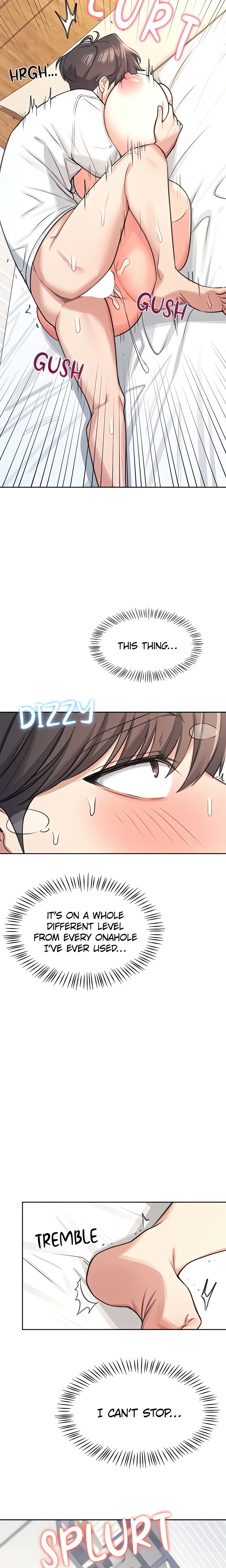 Synced for Pleasure (Official) Page 14 - MangaHe