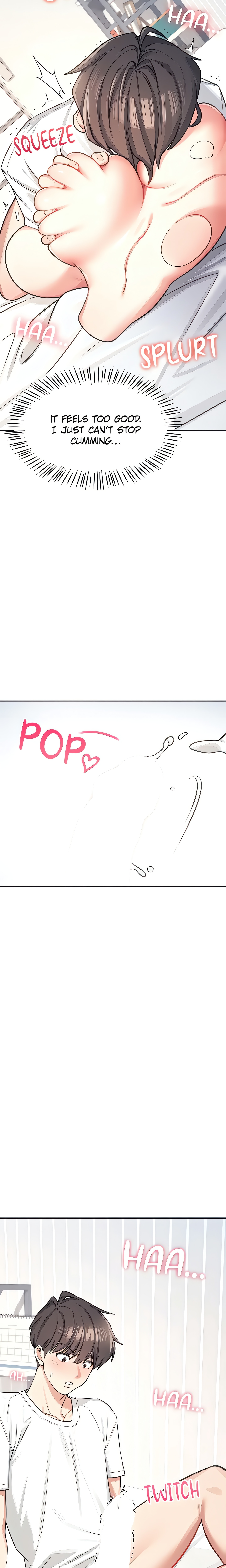 Synced for Pleasure (Official) Page 15 - MangaHe