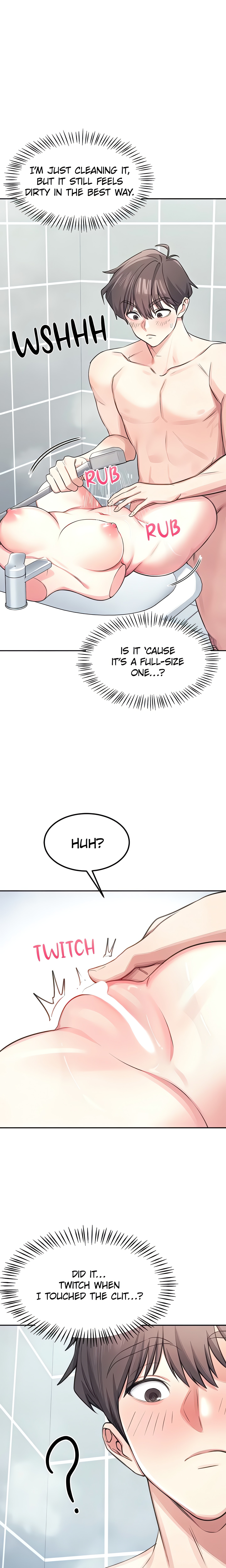 Synced for Pleasure (Official) Page 17 - MangaHe