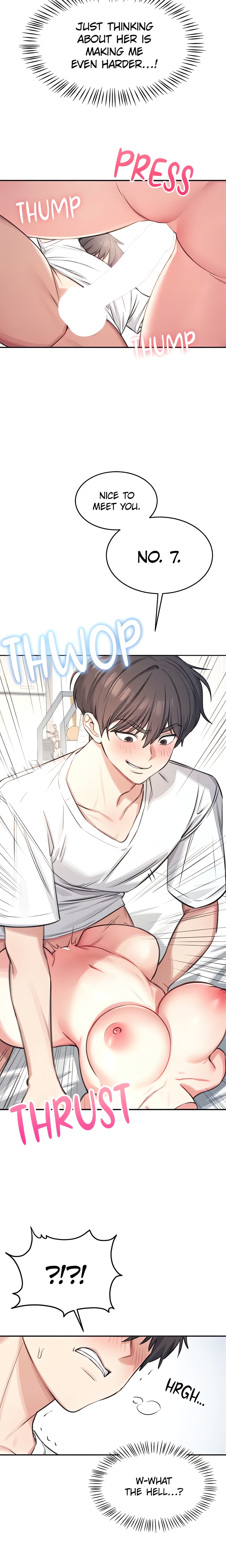 Synced for Pleasure (Official) Page 5 - MangaHe