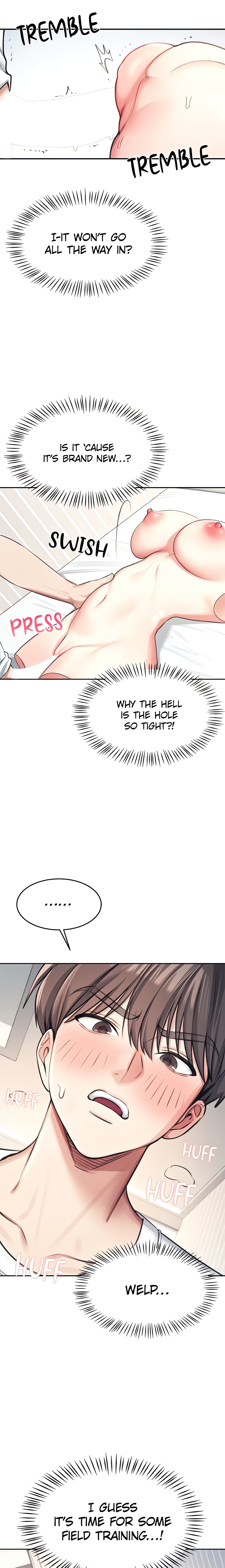 Synced for Pleasure (Official) Page 6 - MangaHe