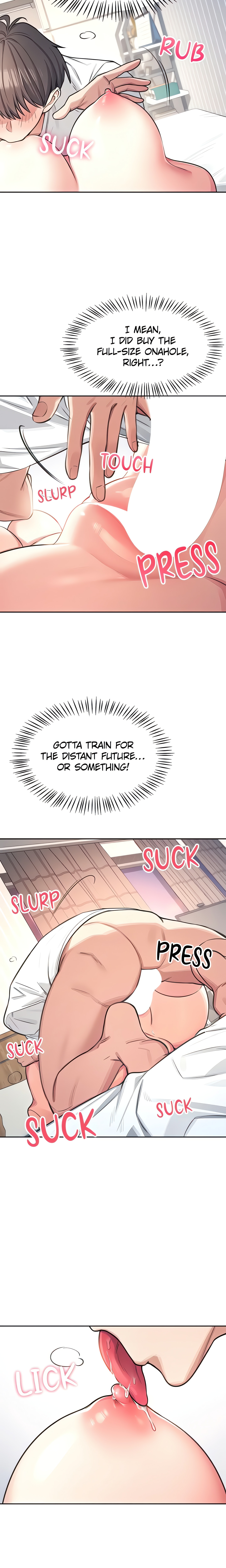 Synced for Pleasure (Official) Page 7 - MangaHe