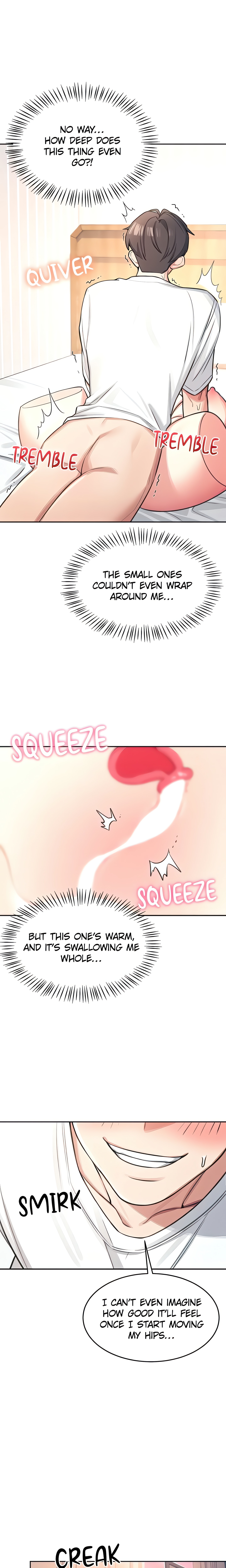 Synced for Pleasure (Official) Page 10 - MangaHe