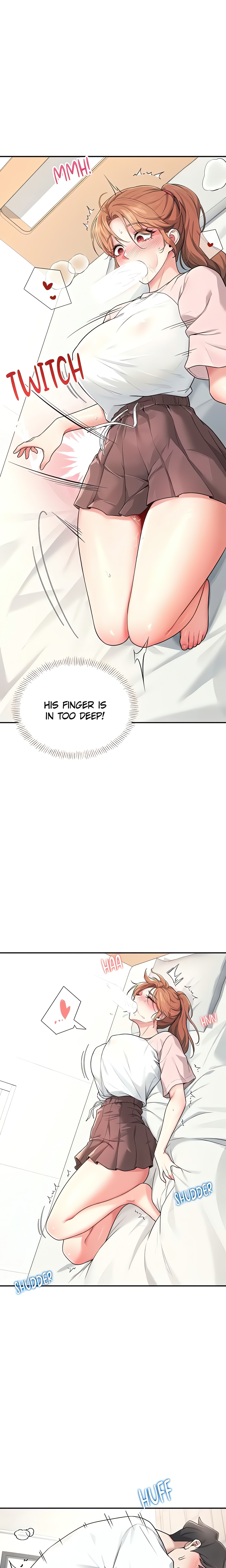Synced for Pleasure (Official) Page 13 - MangaHe