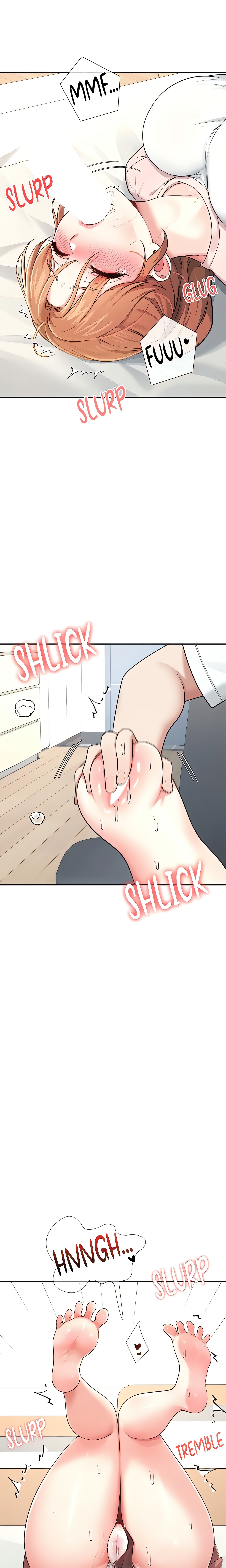Synced for Pleasure (Official) Page 15 - MangaHe