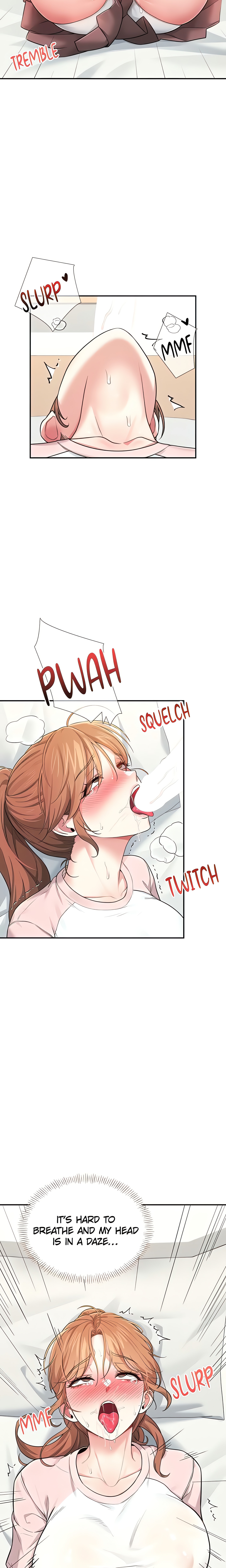 Synced for Pleasure (Official) Page 16 - MangaHe