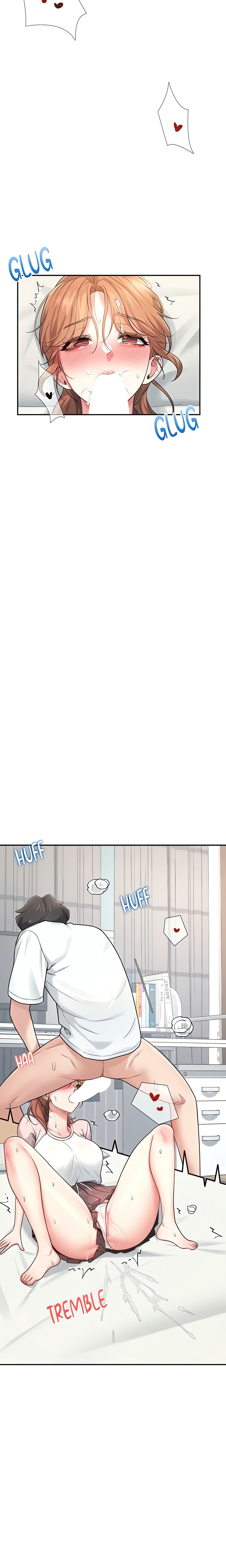 Synced for Pleasure (Official) Page 18 - MangaHe