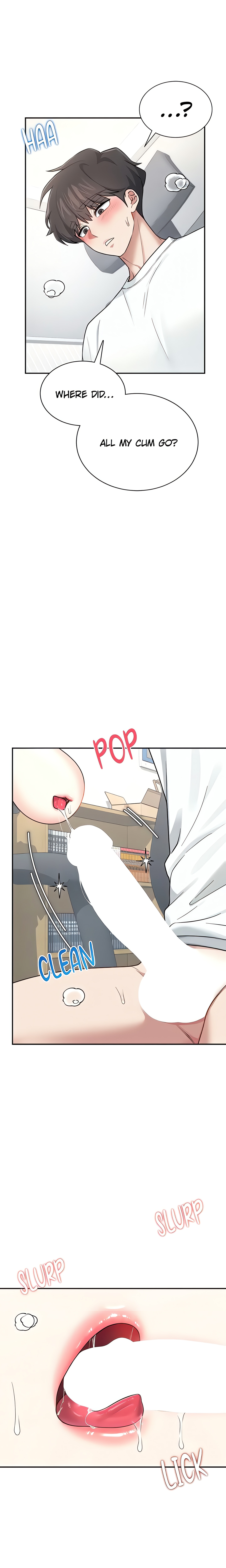 Synced for Pleasure (Official) Page 19 - MangaHe