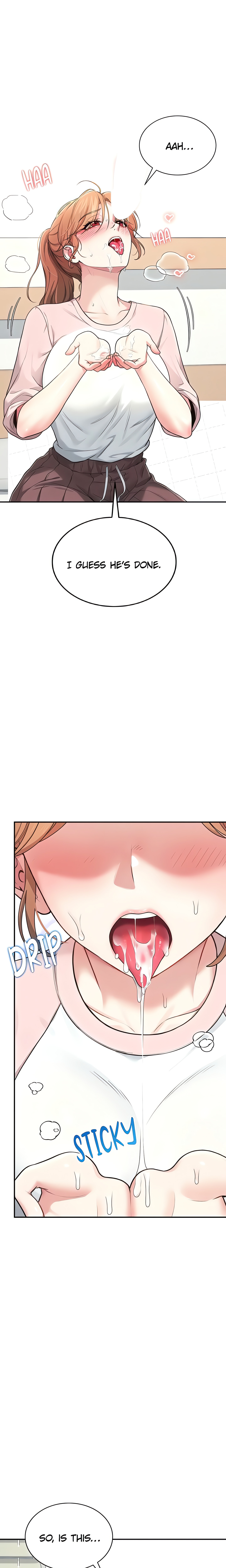 Synced for Pleasure (Official) Page 20 - MangaHe