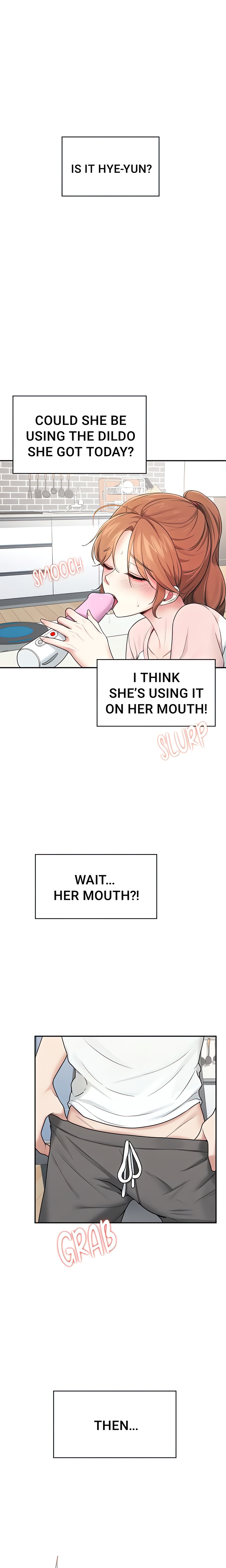 Synced for Pleasure (Official) Page 3 - MangaHe