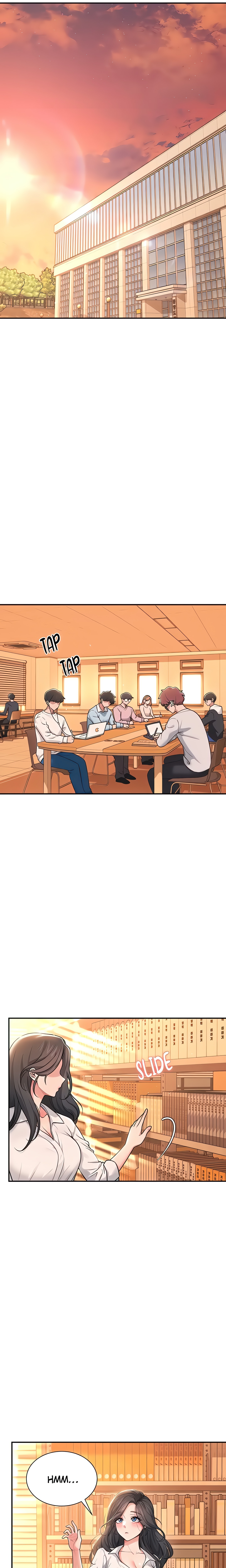 Synced for Pleasure (Official) Page 24 - MangaHe