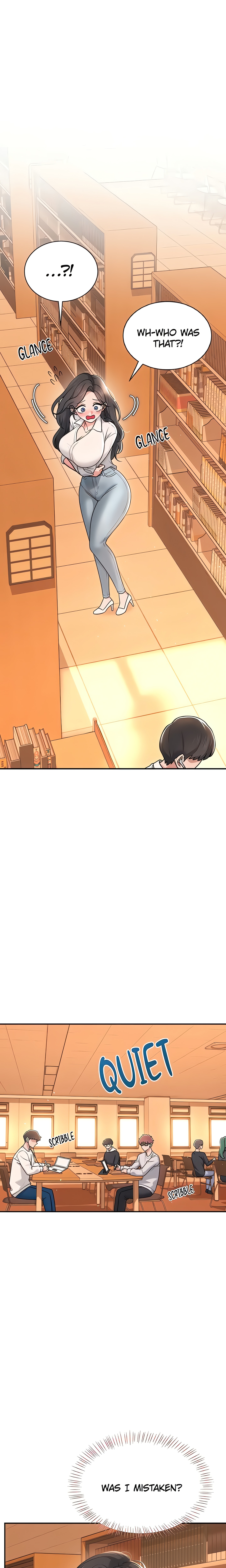 Synced for Pleasure (Official) Page 26 - MangaHe