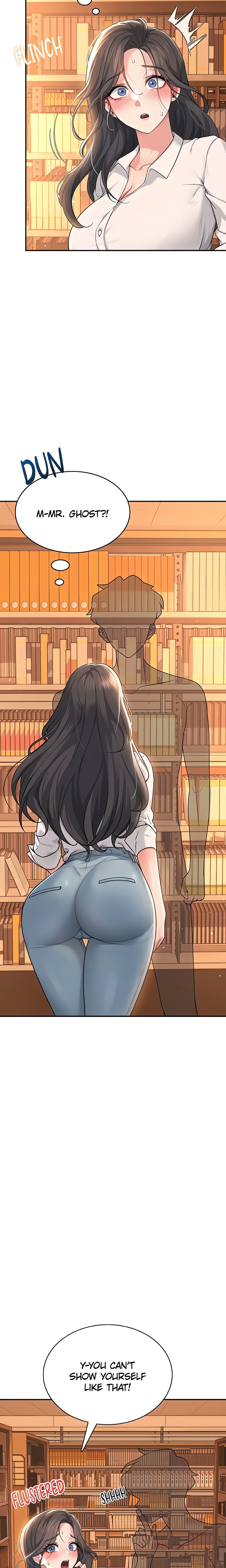 Synced for Pleasure (Official) Page 28 - MangaHe