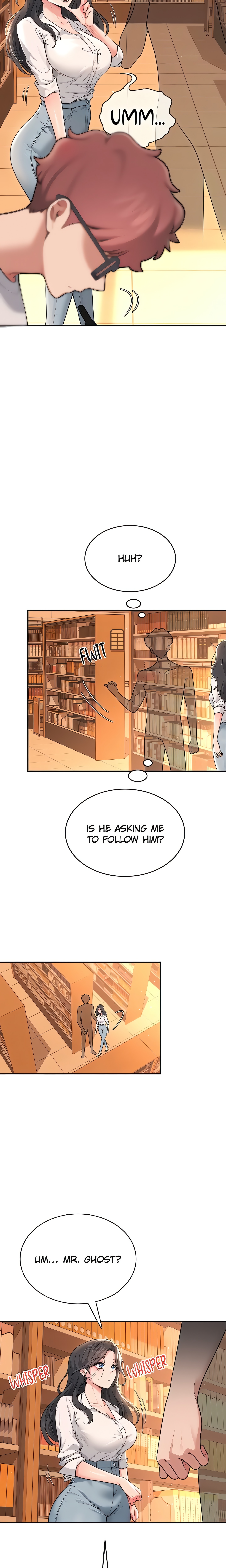 Synced for Pleasure (Official) Page 29 - MangaHe