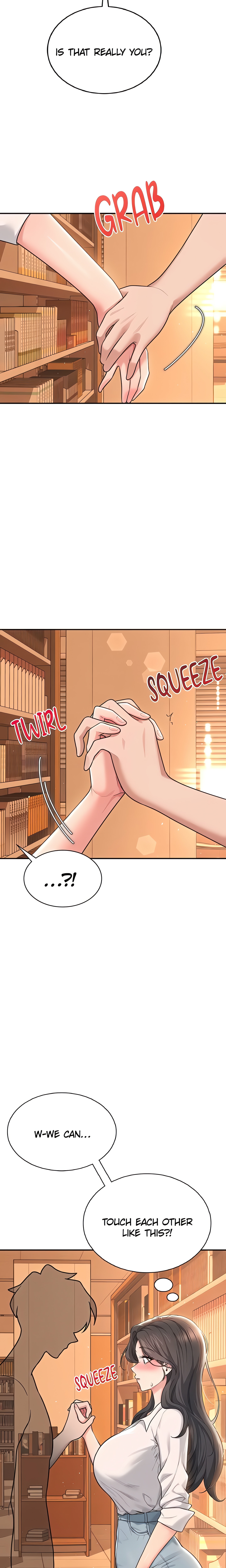 Synced for Pleasure (Official) Page 30 - MangaHe