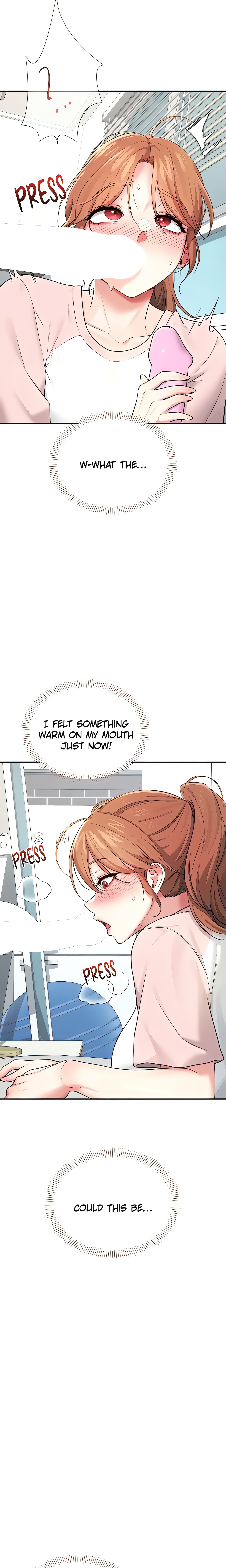 Synced for Pleasure (Official) Page 4 - MangaHe