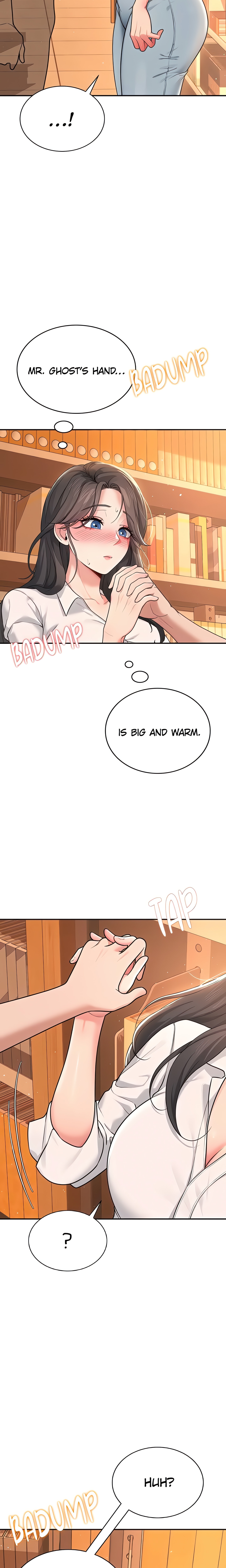 Synced for Pleasure (Official) Page 31 - MangaHe