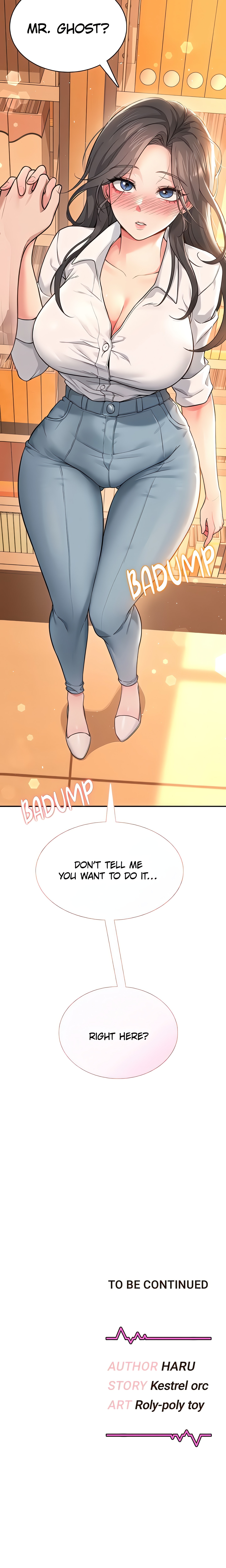Synced for Pleasure (Official) Page 32 - MangaHe