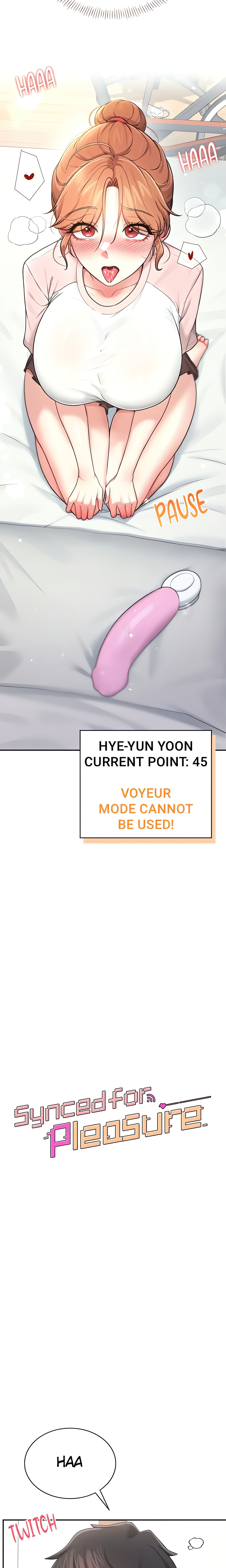 Synced for Pleasure (Official) Page 6 - MangaHe