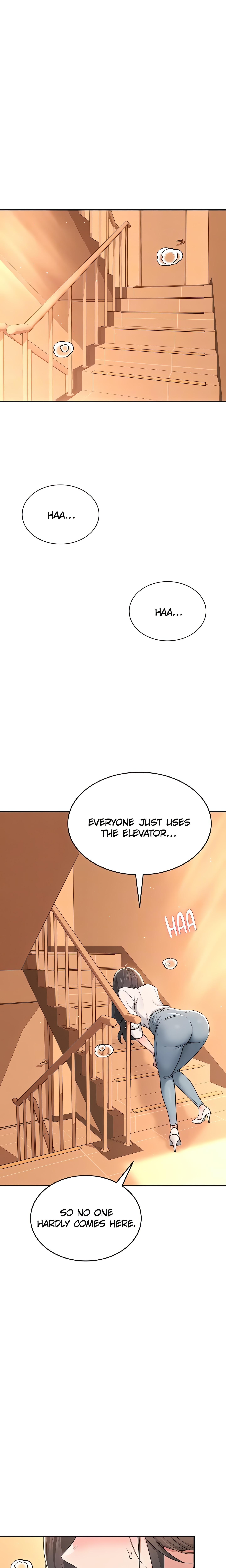 Synced for Pleasure (Official) Page 12 - MangaHe