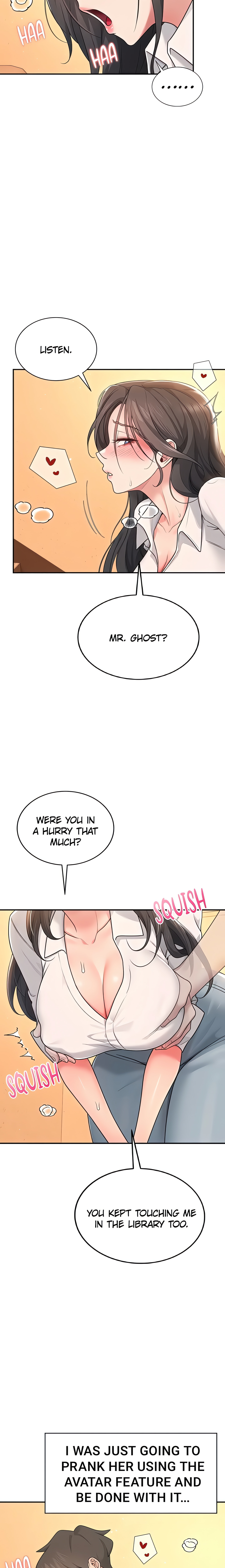 Synced for Pleasure (Official) Page 13 - MangaHe
