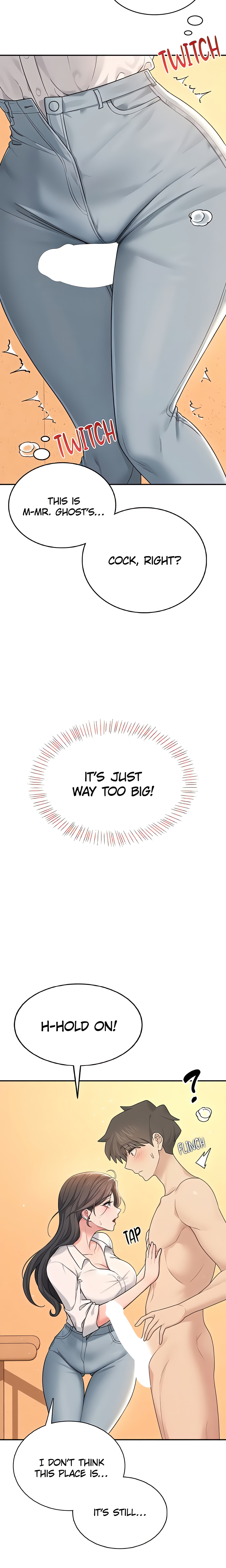 Synced for Pleasure (Official) Page 15 - MangaHe