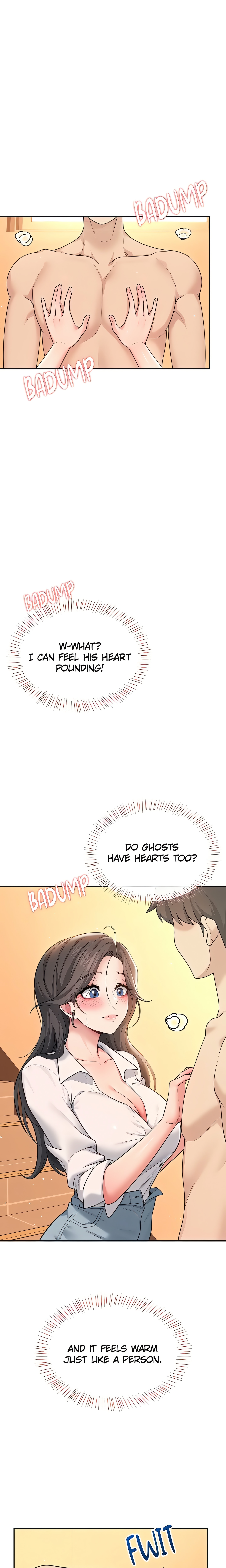 Synced for Pleasure (Official) Page 16 - MangaHe