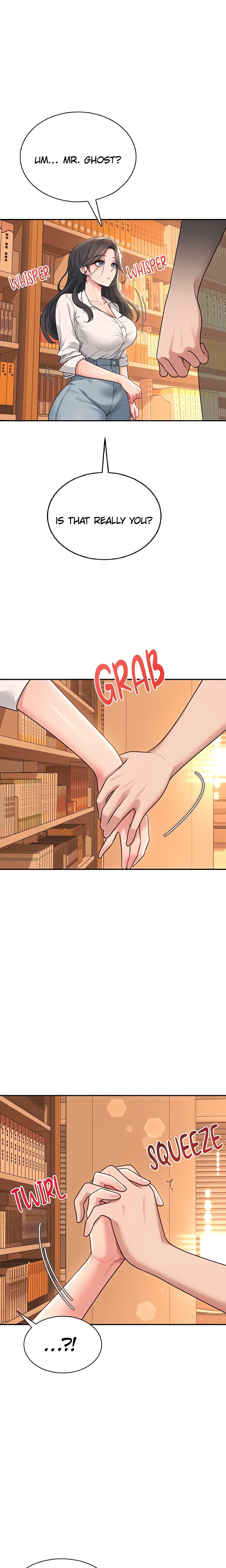 Synced for Pleasure (Official) Page 3 - MangaHe