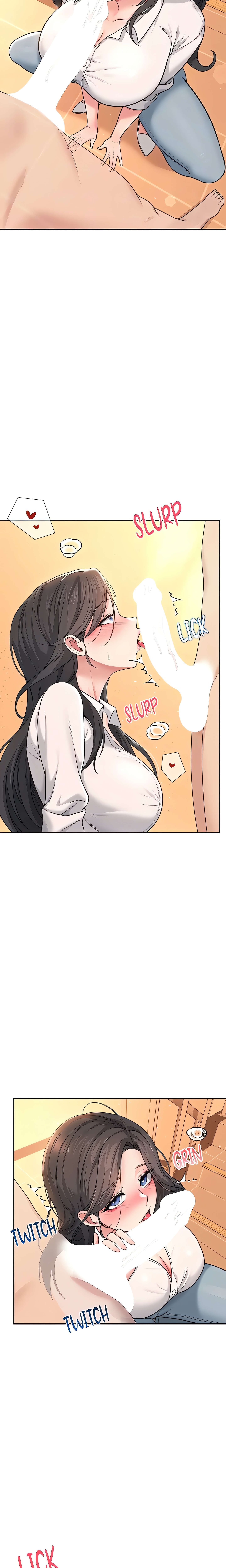 Synced for Pleasure (Official) Page 22 - MangaHe