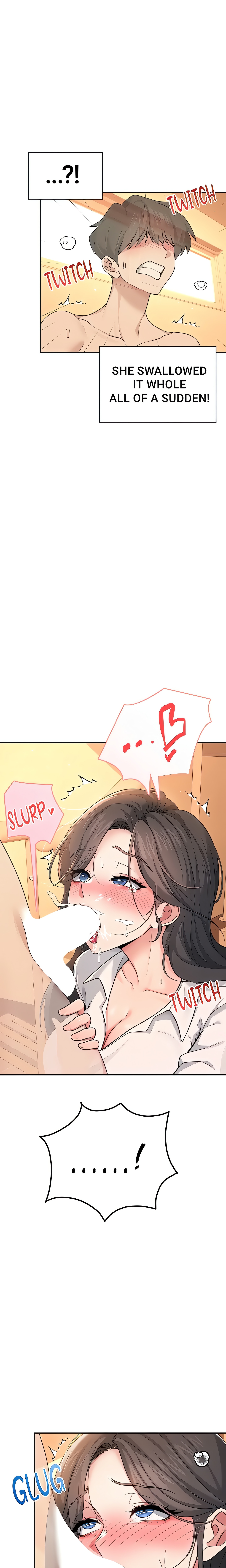 Synced for Pleasure (Official) Page 25 - MangaHe