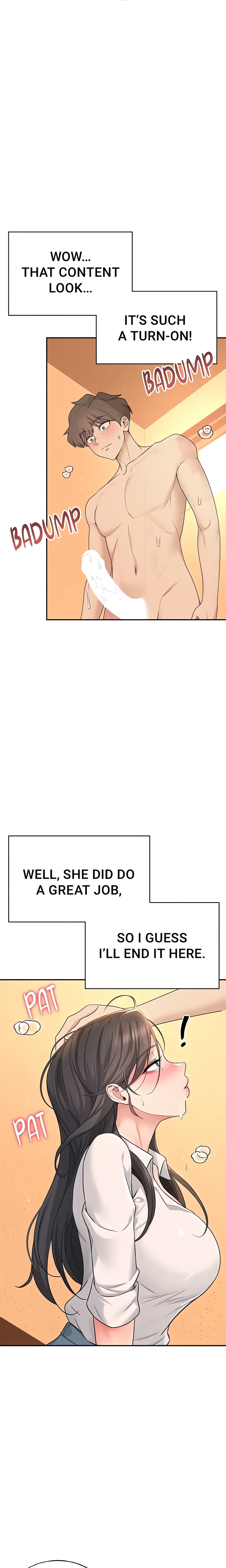 Synced for Pleasure (Official) Page 29 - MangaHe