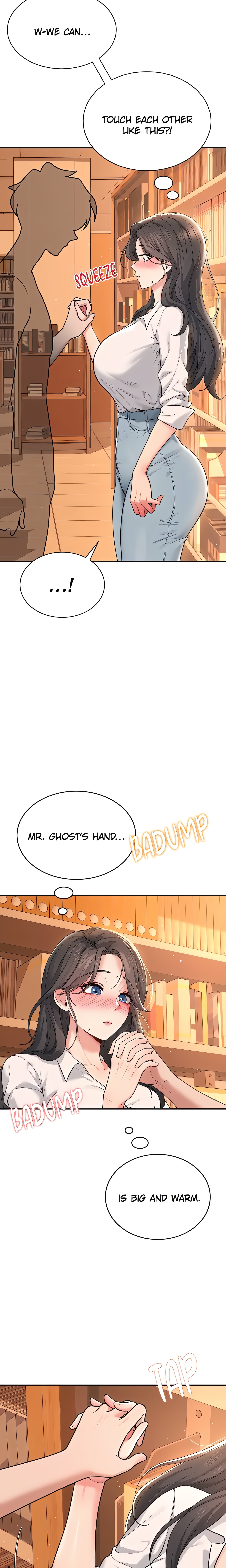Synced for Pleasure (Official) Page 4 - MangaHe