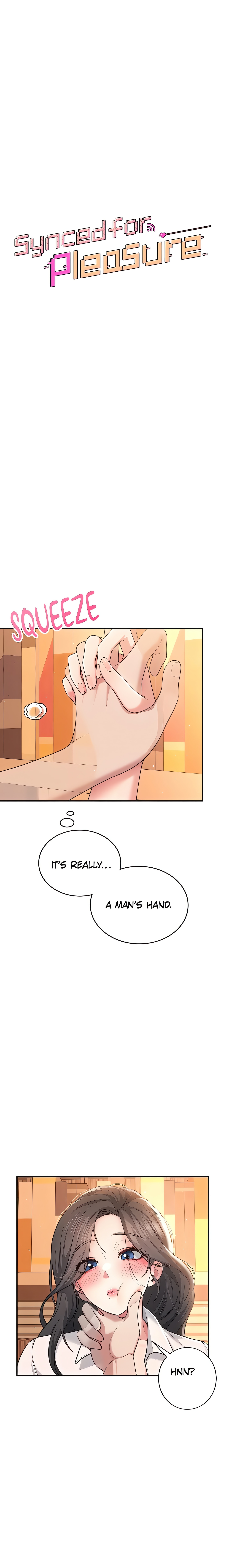 Synced for Pleasure (Official) Page 6 - MangaHe