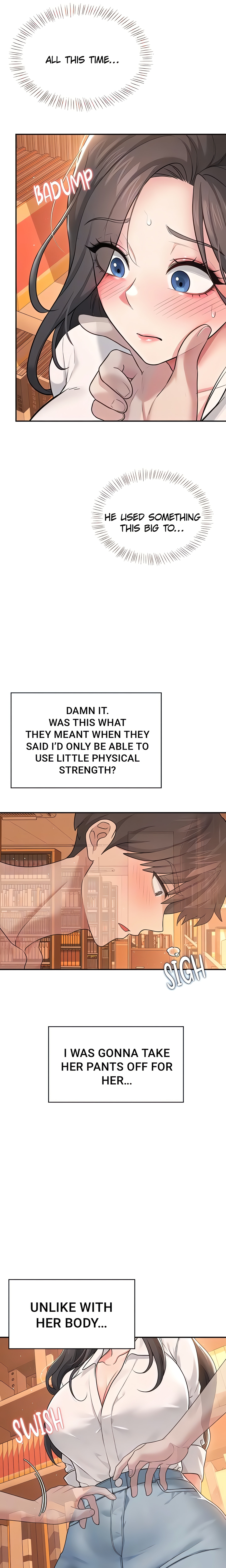 Synced for Pleasure (Official) Page 8 - MangaHe