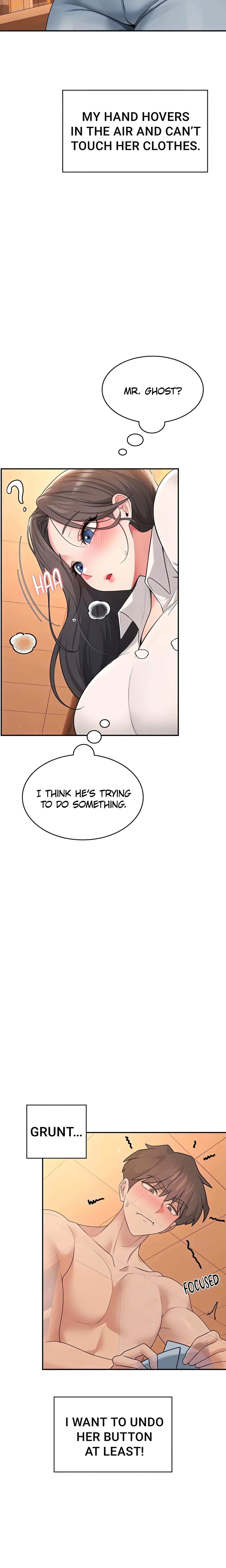 Synced for Pleasure (Official) Page 9 - MangaHe