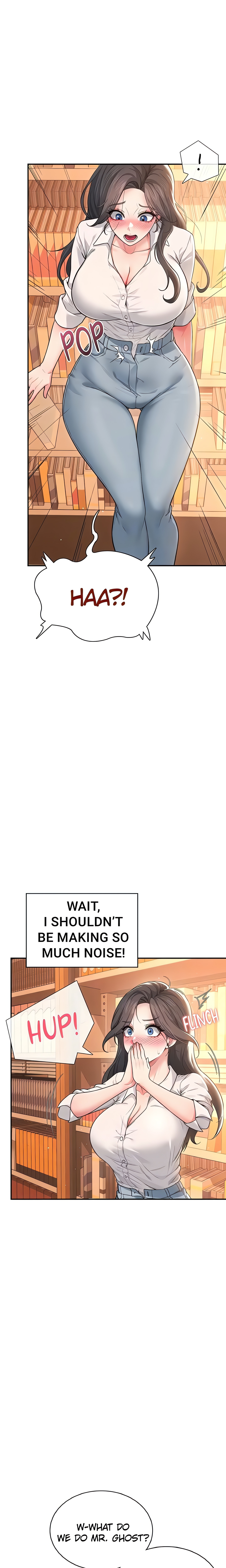 Synced for Pleasure (Official) Page 10 - MangaHe