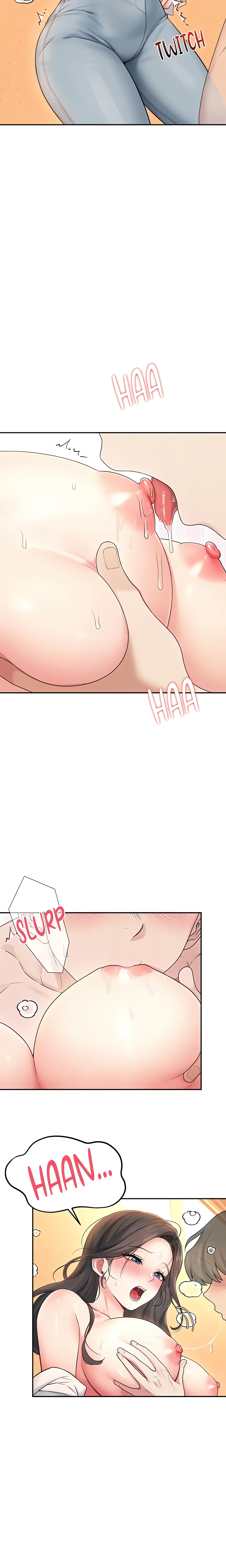 Synced for Pleasure (Official) Page 14 - MangaHe