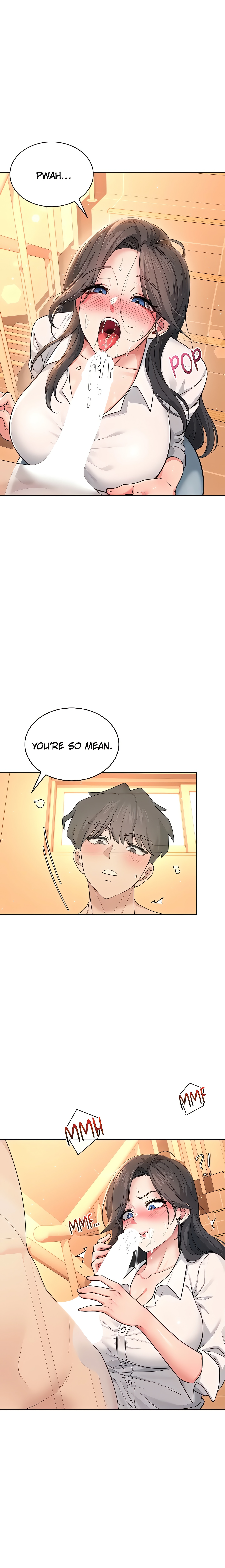Synced for Pleasure (Official) Page 3 - MangaHe