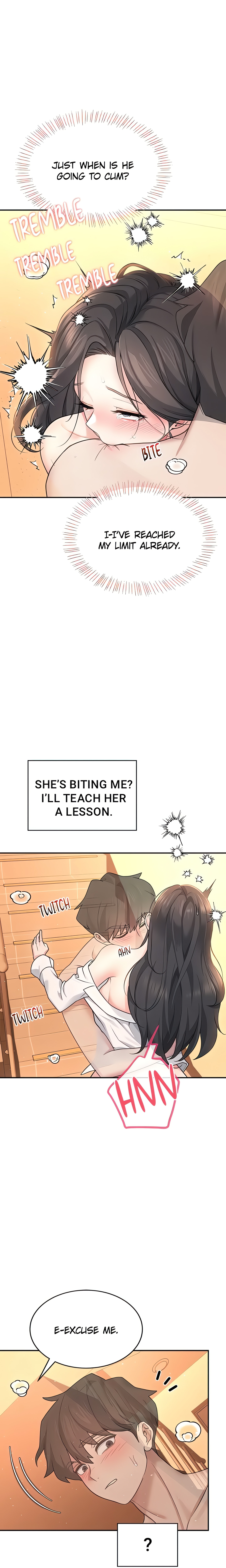 Synced for Pleasure (Official) Page 22 - MangaHe