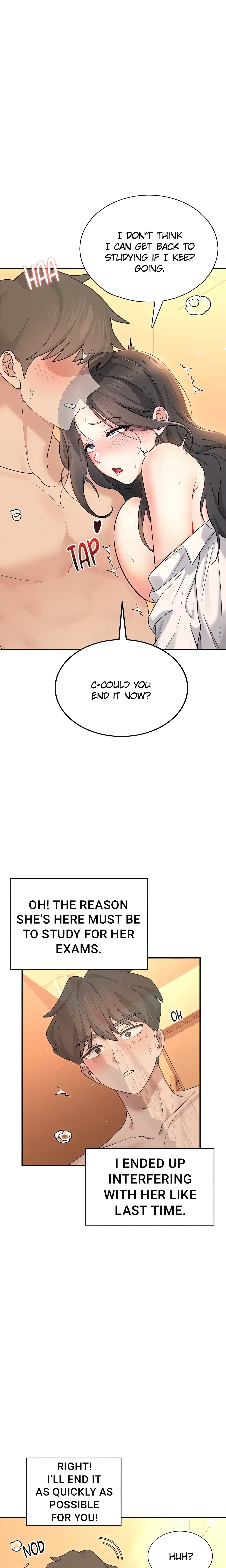 Synced for Pleasure (Official) Page 23 - MangaHe