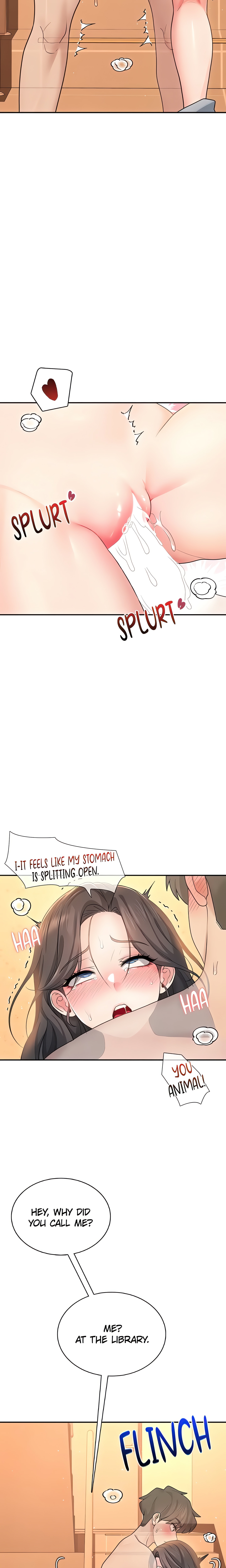 Synced for Pleasure (Official) Page 26 - MangaHe