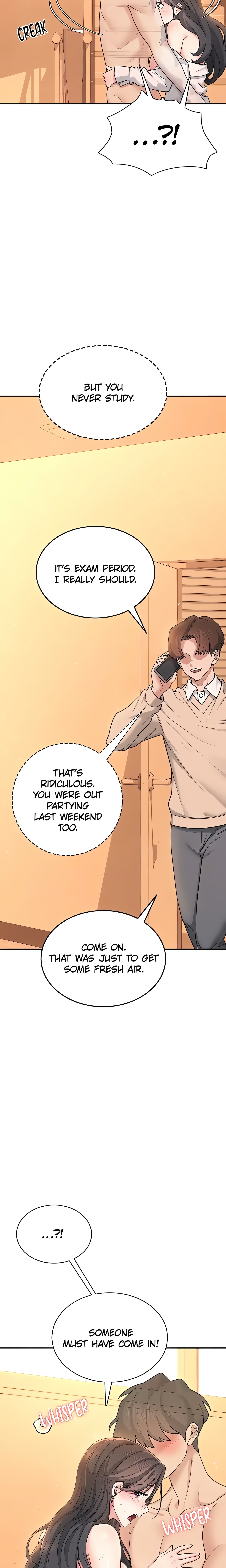 Synced for Pleasure (Official) Page 27 - MangaHe